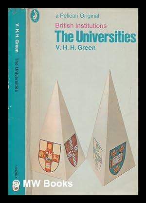 Seller image for The universities / Vivian Hubert Howard for sale by MW Books