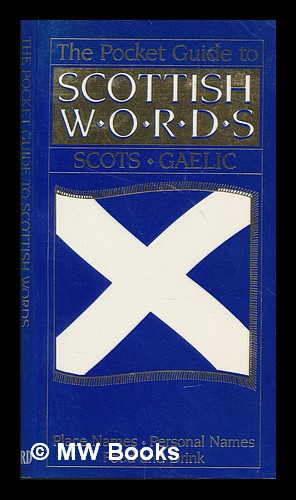 Seller image for Pocket guide to Scottish words / Iseabail Macleod for sale by MW Books