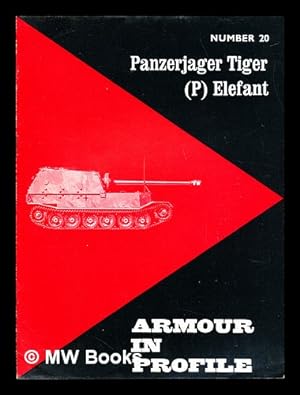 Bild des Verkufers fr Armour in Profile: Number 20: Panzerjager Tiger (P) Elefant zum Verkauf von MW Books
