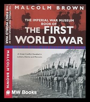 Seller image for The Imperial War Museum book of the First World War for sale by MW Books