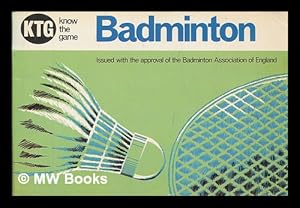 Imagen del vendedor de Badminton (Know the game series) a la venta por MW Books
