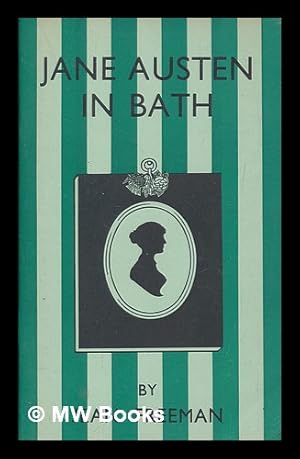 Seller image for Jane Austen in Bath / by Jean Freeman for sale by MW Books
