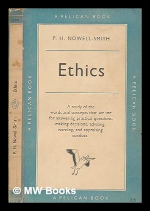 Immagine del venditore per Ethics / P.H. Nowell-Smith venduto da MW Books