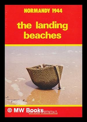 Seller image for The landing beaches for sale by MW Books