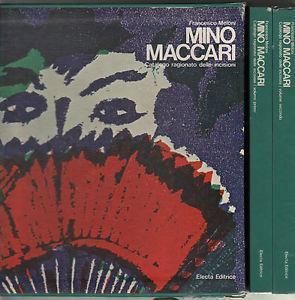 Seller image for Mino Maccari for sale by Miliardi di Parole