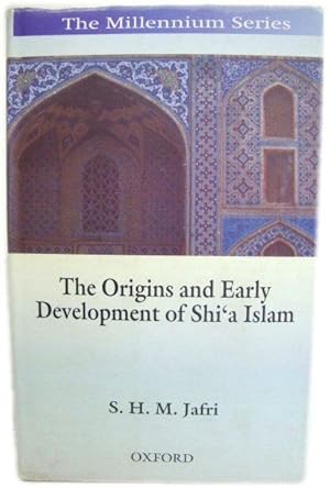 Immagine del venditore per The Origins and Early Development of Shi'a Islam venduto da PsychoBabel & Skoob Books