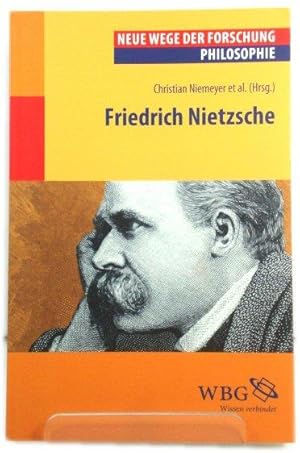 Imagen del vendedor de Friedrich Nietzsche a la venta por PsychoBabel & Skoob Books