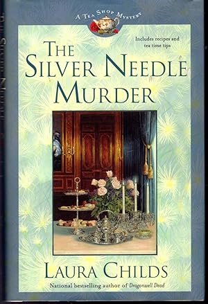 Seller image for The Silver Needle Murder (A Tea Shop Mystery) for sale by Dorley House Books, Inc.