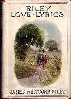Imagen del vendedor de Riley Love-Lyrics a la venta por Dorley House Books, Inc.
