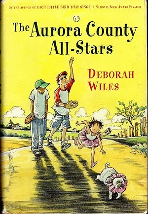 Seller image for The Aurora County All-Stars for sale by Dorley House Books, Inc.
