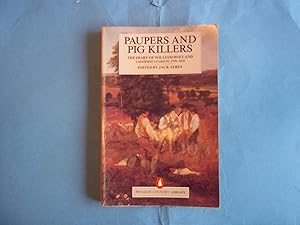 Image du vendeur pour Paupers and Pig Killers: The Diary of William Holland, a Somerset Parson, 1799-1818 (Country Library) mis en vente par Carmarthenshire Rare Books