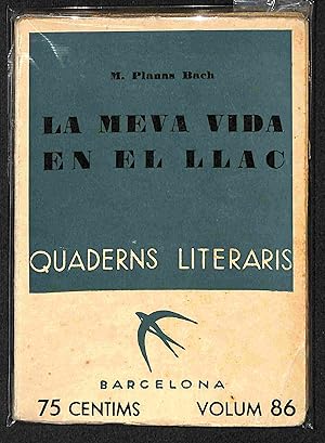 Seller image for La meva vida en el llac for sale by Els llibres de la Vallrovira