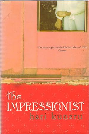 Seller image for The Impressionist for sale by Michael Moons Bookshop, PBFA