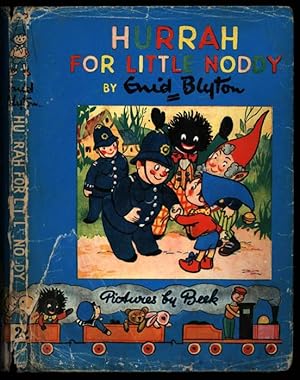 Imagen del vendedor de Hurrah for Little Noddy a la venta por Sapience Bookstore