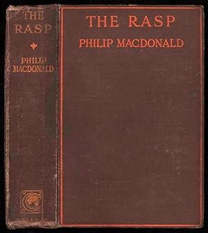 The Rasp; A Detective Story