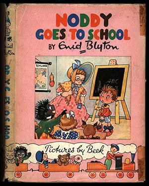 Noddy Goes to School