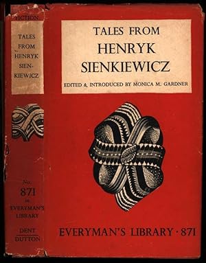 Tales from Henryk Sienkiewicz