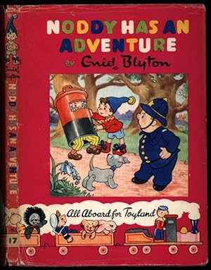 Imagen del vendedor de Noddy Has an Adventure a la venta por Sapience Bookstore