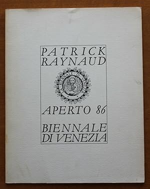 Seller image for Patrick Raynaud - Journaux de Voyages - Aperto 86 for sale by Bouquinerie Spia