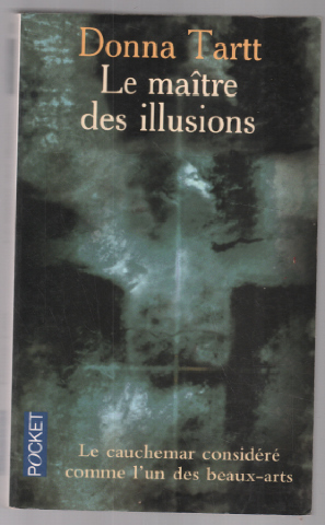 Image du vendeur pour Le Matre des Illusions mis en vente par librairie philippe arnaiz