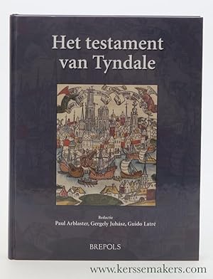 Seller image for Het testament van Tyndale. for sale by Emile Kerssemakers ILAB