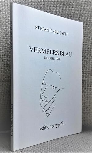 Seller image for Vermeers Blau. Erzhlung for sale by Versand-Antiquariat Dr. Gregor Gumpert