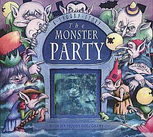 Imagen del vendedor de The Monster Party a la venta por The Children's Bookshop