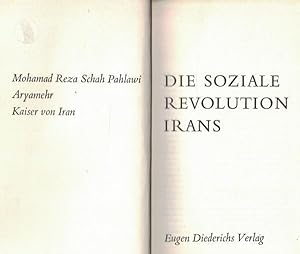 Die soziale Revolution Irans,