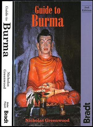 Image du vendeur pour Guide to Burma [Bradt Travel Guides Series] mis en vente par Little Stour Books PBFA Member