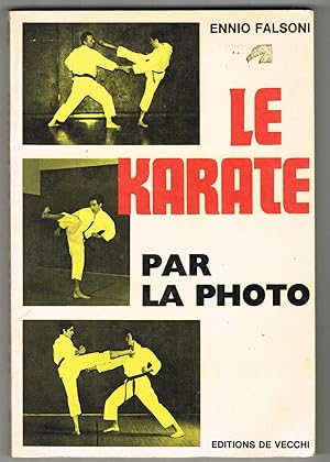 Le karaté par la photo