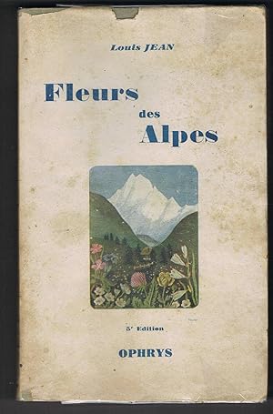 Fleurs des Alpes