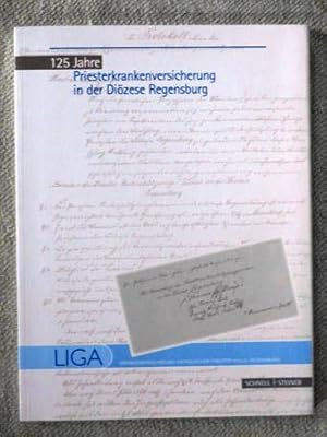 125 Jahre Priesterkrankenversicherung in der Diözese Regensburg.
