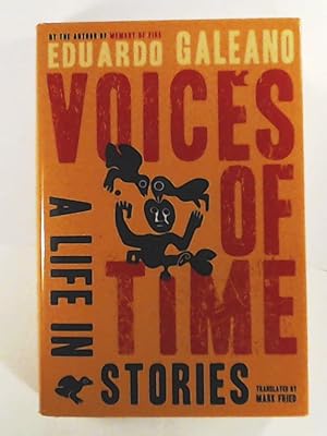 Bild des Verkufers fr Voices of Time: A Life in Stories zum Verkauf von Leserstrahl  (Preise inkl. MwSt.)