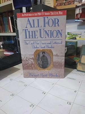 Seller image for ALL FOR THE UNION for sale by Smokey