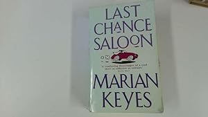 Bild des Verkufers fr Last Chance Saloon: Written by Marian Keyes, 2000 Edition, (Re-issue) Publisher: Penguin [Paperback] zum Verkauf von Goldstone Rare Books