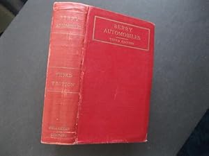 Seller image for THE LAW OF AUTOMOBILES for sale by The Book Scot