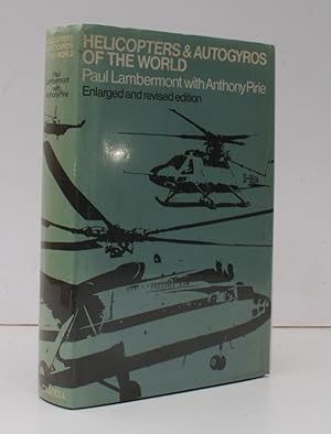 Seller image for Helicopters and Autogyros of the World. Revised Edition. Foreword by Igor I. Sikorsky. [Second and Best UK Edition.] BEST UK EDITION IN DUSTWRAPPER for sale by Island Books