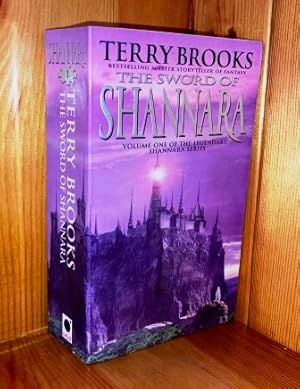 Imagen del vendedor de The Sword Of Shannara: 1st in the 'Shannara' series of books a la venta por bbs