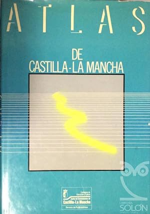 Atlas de Castilla-La Mancha