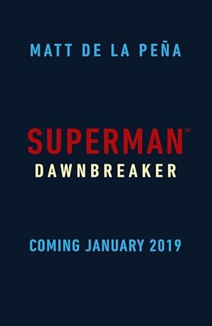 Bild des Verkufers fr Superman: Dawnbreaker (Paperback) zum Verkauf von Grand Eagle Retail