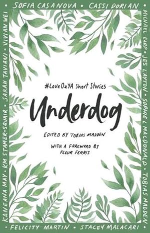 Bild des Verkufers fr Underdog: #LoveOZYA Short Stories (Paperback) zum Verkauf von Grand Eagle Retail