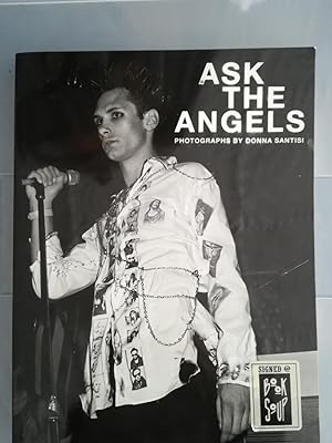 Ask The Angels. Photographs By Donna Santisi