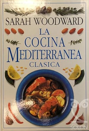 Imagen del vendedor de La cocina Mediterranea Clsica a la venta por LIBRERA SOLN