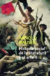 Seller image for Historia social de la literatura y el arte II for sale by Agapea Libros