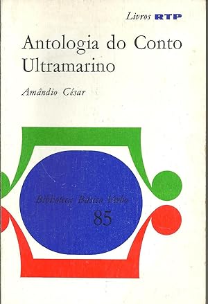 ANTOLOGIA DO CONTO ULTRAMARINO