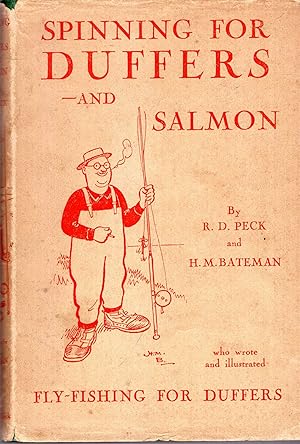 Seller image for Spinning for Duffers - and Salmon for sale by Pendleburys - the bookshop in the hills