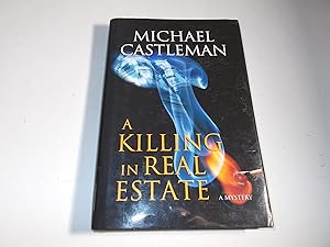 Seller image for A Killing in Real Estate for sale by Paradise Found Books