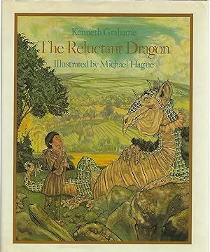 Seller image for THE RELUCTANT DRAGON for sale by Columbia Books, ABAA/ILAB, MWABA