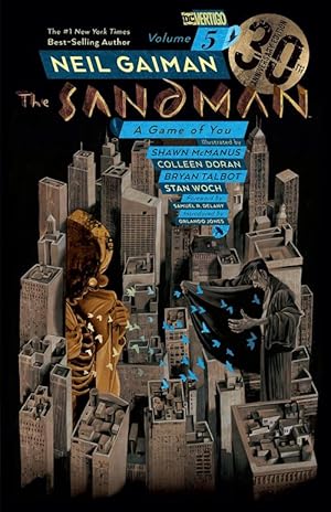 Seller image for The Sandman Volume 5: A Game Of You (Paperback) for sale by Grand Eagle Retail