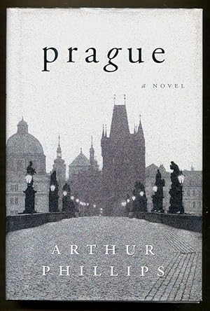 Imagen del vendedor de Prague: A Novel a la venta por Dearly Departed Books